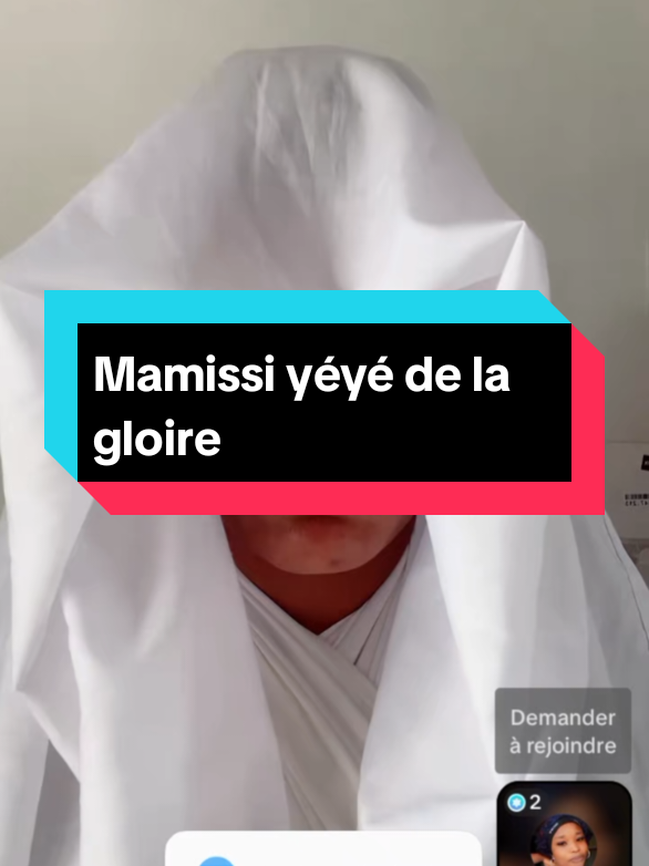 Mamissi yéyé de la gloire 