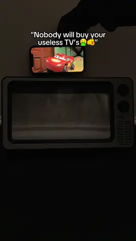 Useless? Alright bro😌 #tv #gadget #Tech #gadgets #portable 