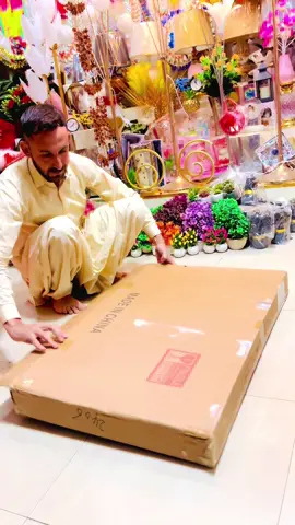 Chand decoration matta03462000549#wallclock #bras #newdesign #tiktok2025 #foryou 