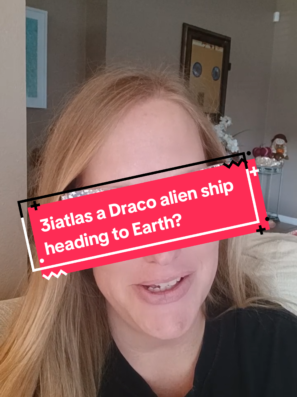 Could 3iatlas be a Draco Reptilian ship heading to Earth? #3iatlas #space #aliens #Earth #viraltiktok 