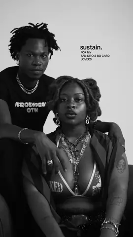 sustain. afroswaggu otw. 👁️
