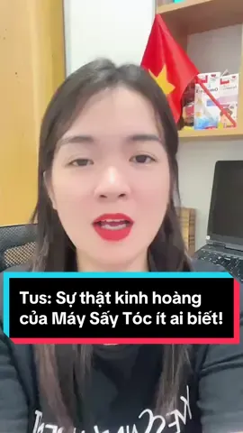 Sự thật kinh hoàng của Máy Sấy Tóc ít ai biết!#thanhhuyensuckhoe #meosuckhoe #meosongkhoemoingay #meovatcuocsong #xuhuong 