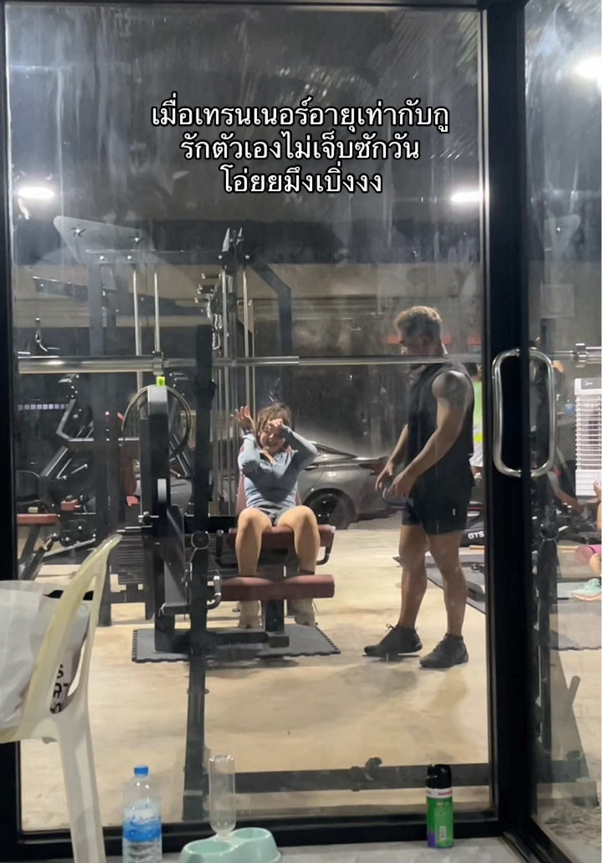 @escagym0 แต่ละมื้อออออออ