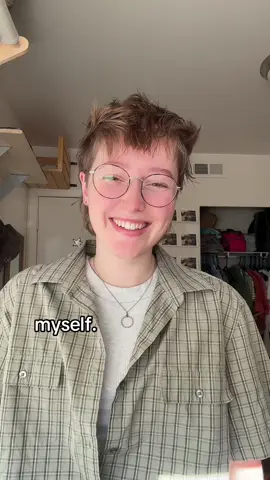 I love this trend #wlw #transition #masc #lgbtq #lesbian 