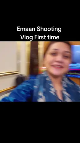 Emaan Shooting Vlog First time #Rajab #Rajabbutt #Rajabfamily #Fyp #Viral 