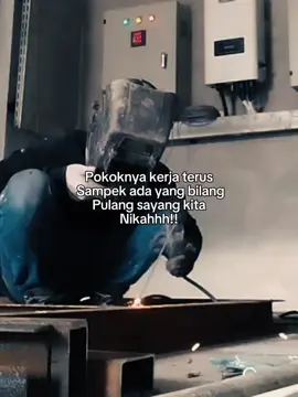 pokoke.nek ranek sing ngajak rabi tak bablaske 2027 lagi mulihhh kampung 😂 #weldermudaindonesia🇲🇨  #welderindonesia🇮🇩  #kuliproyek👷🏼  #fyp 
