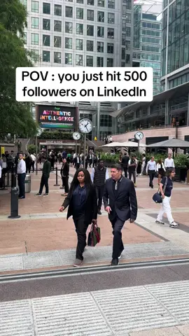 Feeling very premium😂 @LinkedIn UK  #fyp #corporate #officelife #linkedin #work 