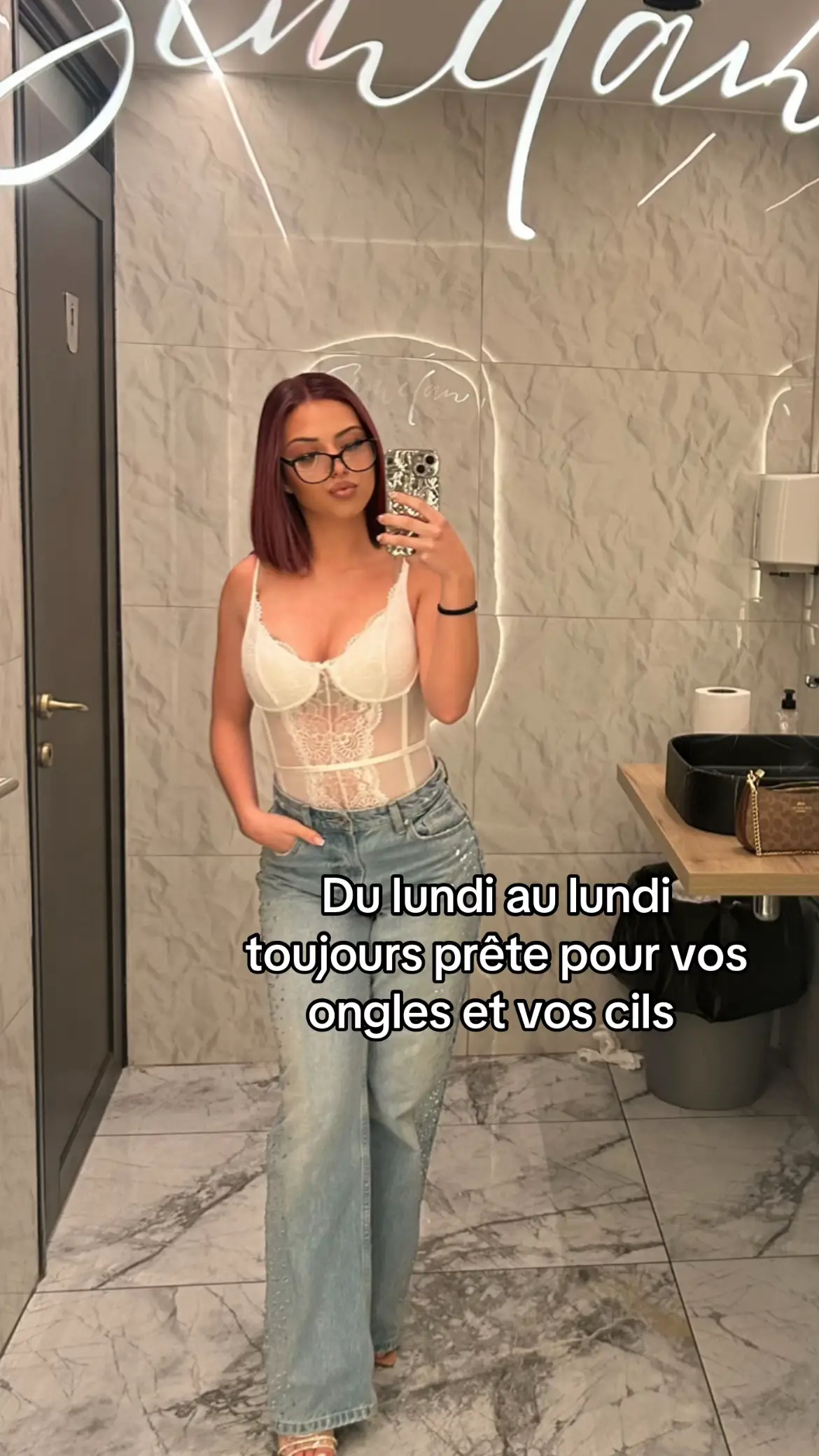 #pourtoi #prothesisteongulaire #techniciennedecils 