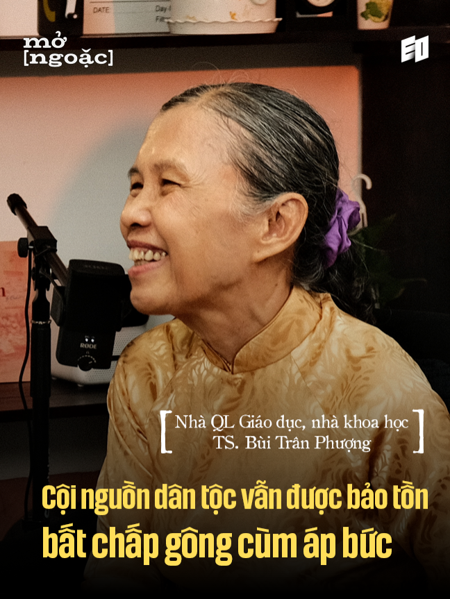 Có một sự thật rằng bất kỳ sự kiện lịch sử nào đều có hai mặt. Với Tiến sĩ Bùi Trân Phượng, những năm tháng lớn lên tại vùng đất Sài Gòn dưới thời Pháp thuộc đã cho bà cơ hội tiếp nhận nền giáo dục tiên tiến. Thế nhưng, đón nhận cái mới không đồng nghĩa với việc quên đi sự thật rằng nhân dân ta đã sống gần 100 năm dưới sự bóc lột tàn tệ của thực dân Pháp. Đón xem những chia sẻ của Tiến sĩ Bùi Trân Phượng trên kênh EO Việt Nam! #mongoacpodcast #eovietnam #buitranphuong #VietNam #LearnOnTikTok #genZ #thehetreVietNam #tuhaovietnam #lichsuvietnam #lichsuthegioi #datnuoc