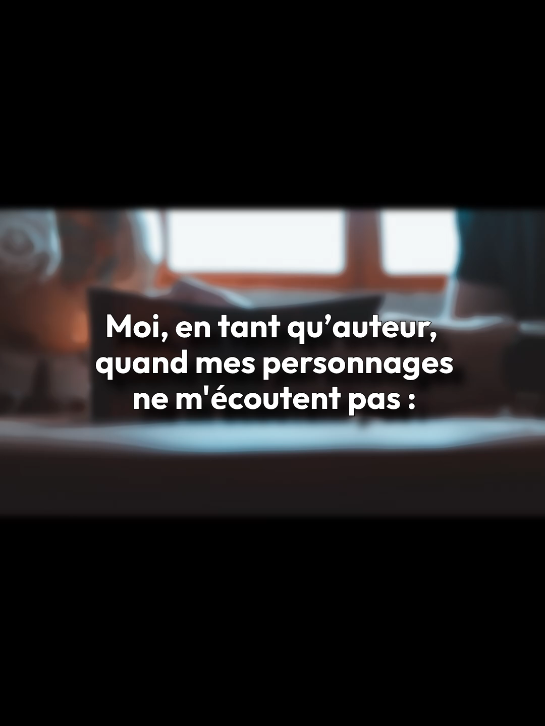 Mes personnages ont décidé qu’ils écrivaient l’histoire à ma place 😭 #BookTok #auteurfrançais #booktokfr #fantasy #pourtoi