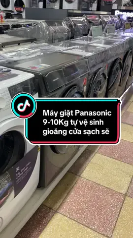 Máy giặt Panasonic 9kg - 10Kg #channgantv #ecomart #maygiatpanasonic 