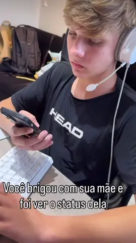 Esses filhos… 🫣🙆‍♀️