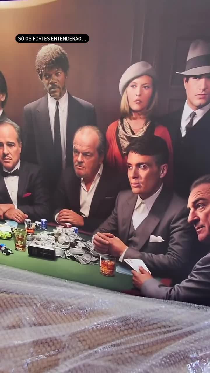 Quem você adicionaria nesse quadro?