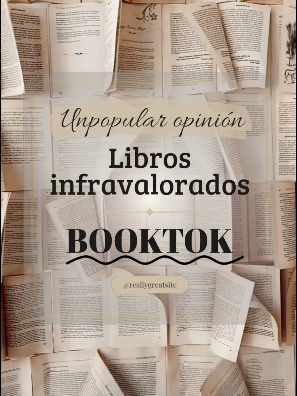 LIBROS INFRAVALORADOS EN BOOKTOK 📚💪🏻 #BookTok #BOOKTOKESPAÑA #BOOKTOKESPAÑOL #LIBROSINFRAVALORADOS #BOOKS