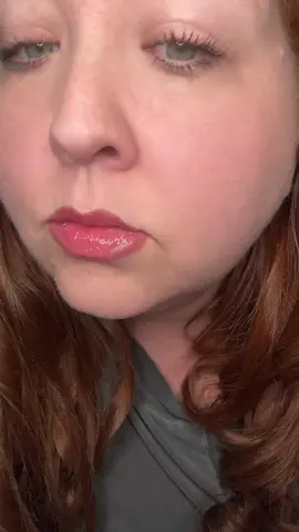 I’m about to show you why this is viral #makeup #lipstick #shine #beauty 