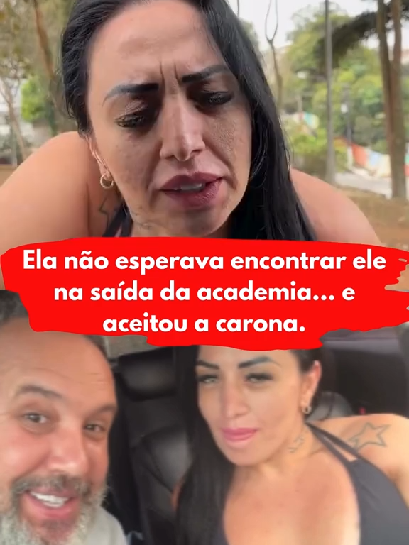 Será que ele deu conta? 🔥