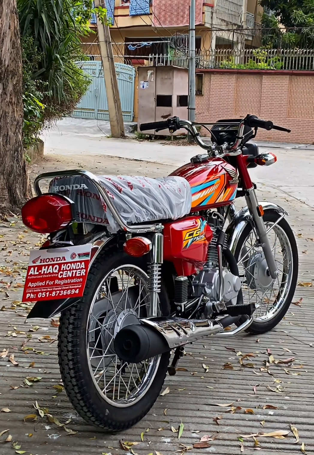 Honda cg 125 2026 #hondalovers #2026 