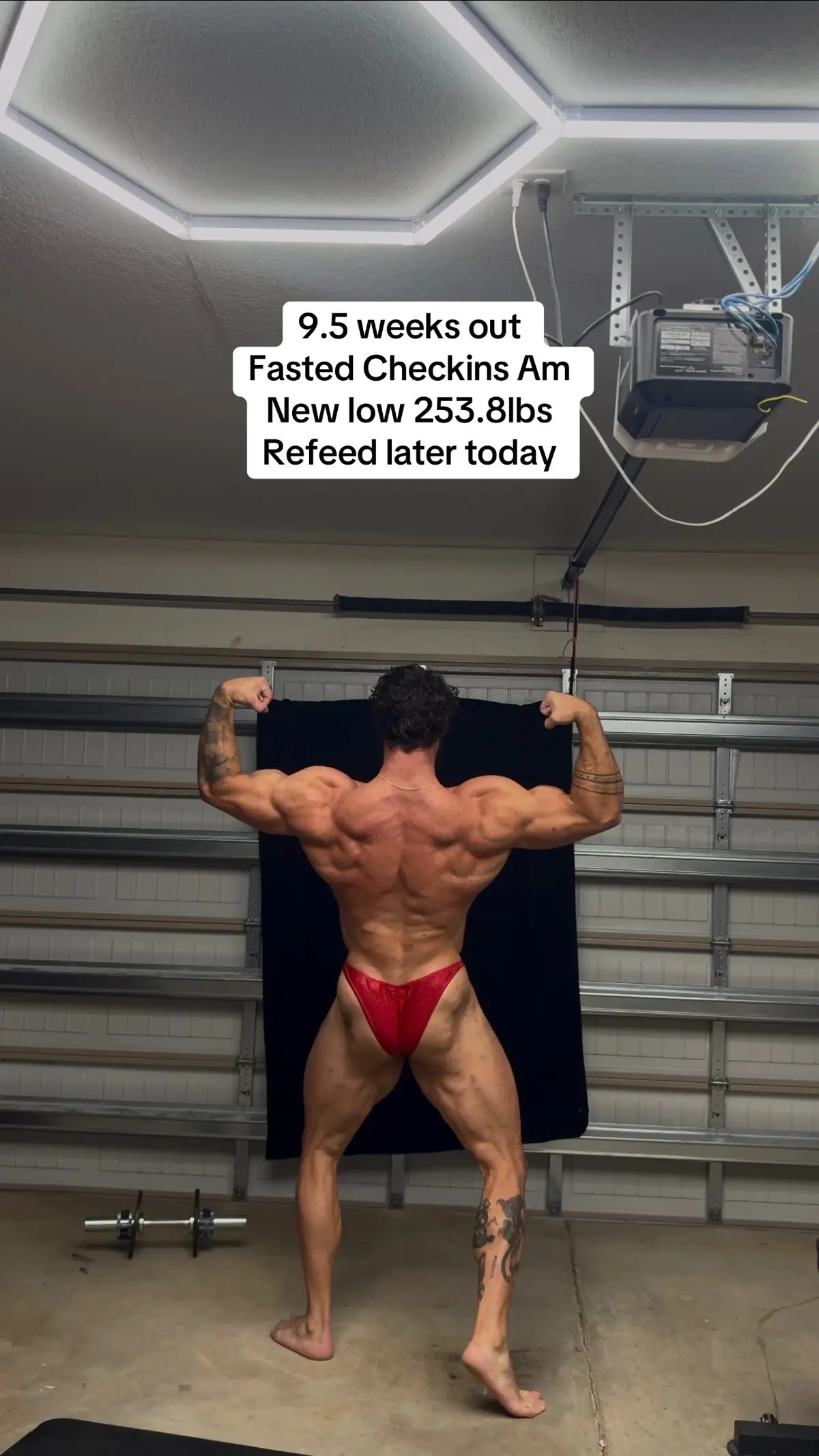 #classicphysique 