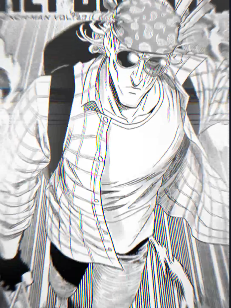 salah satu dari banyaknya kemampuan ulti king itu ngesummon anomali?🤔😨😱 #onepunchman #manga #edit #kingonepunchman #garou 