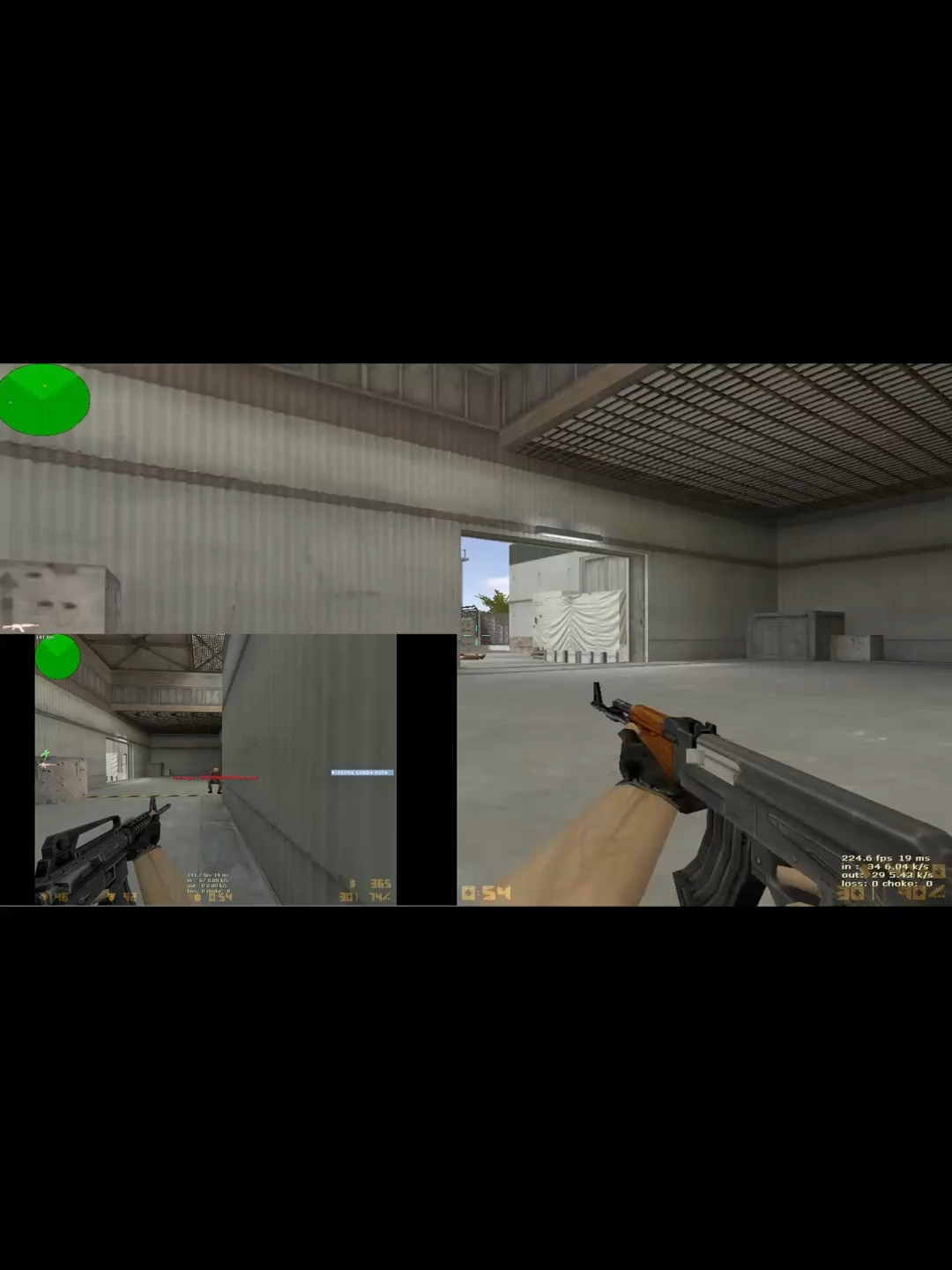 ME TROLLEAN EN CACHE😤#cs16 #cs #csgo #counterstrike #epicplays #headshot #GamingSetup #gaming #FPS #viral #aimbot #cs2 #awp #awpcsgo #JUMPKILL #fps