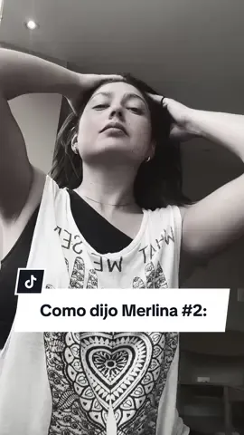 Será que Merlina si dijo tanta cosa jajjajajajajaja  #humor #actriz #fy 