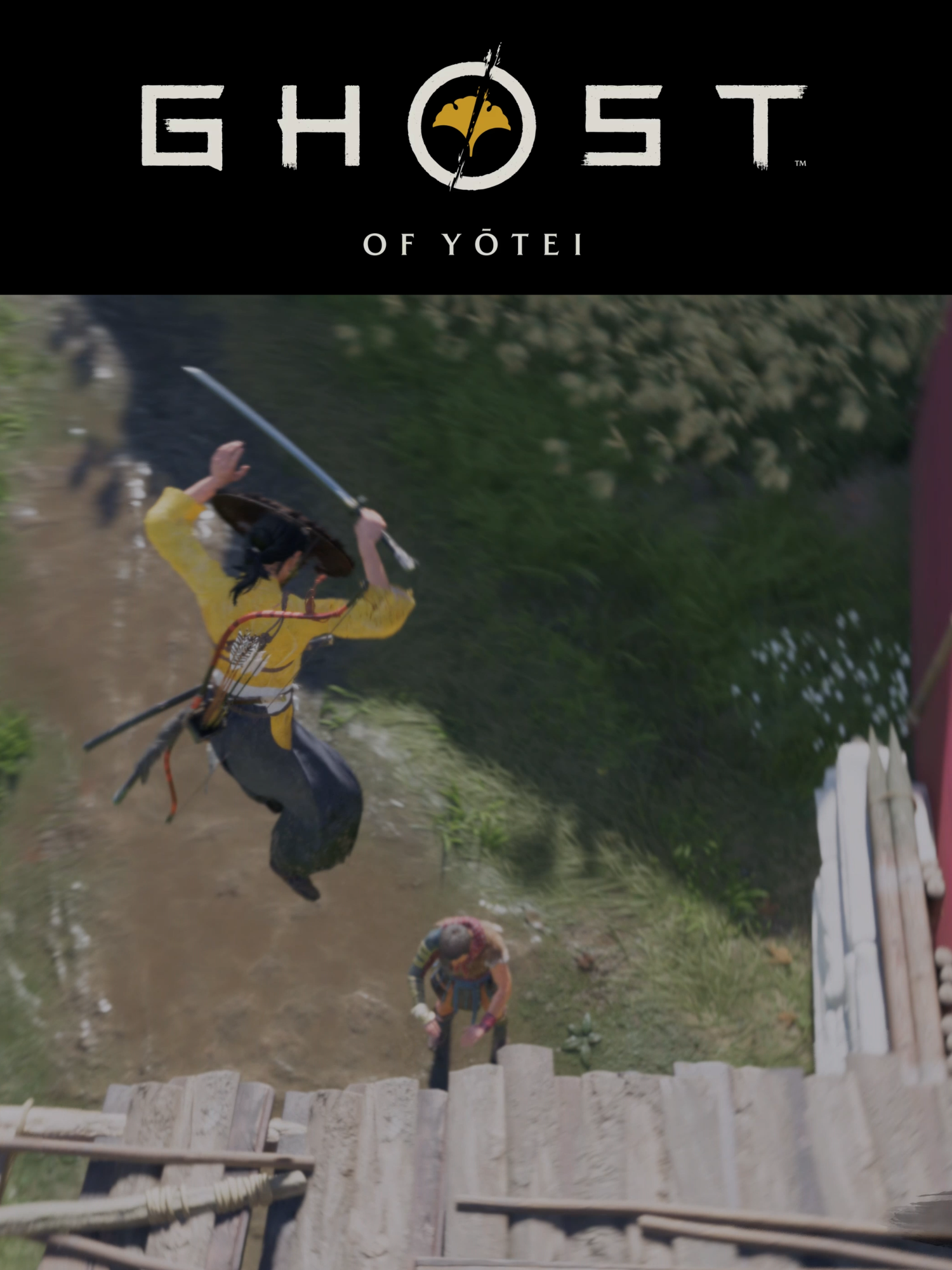 #ghostofyotei #ghostoftsushima #foryou #fyp #gameplay #playstation5