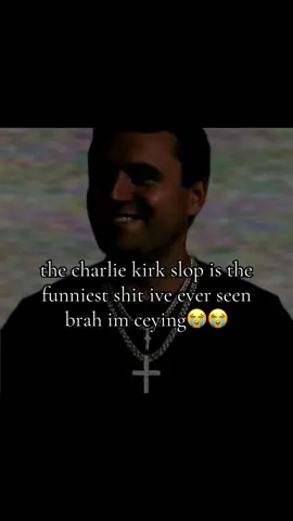 ts me #charliekirk #fyp #viral #slop #me 