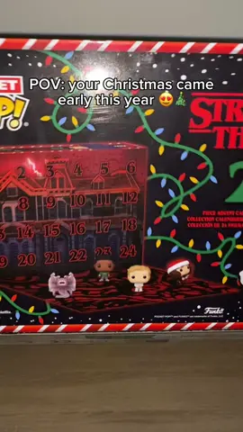 The perfect gift for any Stranger Things fan 🤭 #strangerthings 