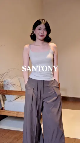 Nhìn zậy mà mặc lên form xinh lắm mấy bà oiiii  #hg0104 #xuhuong #viral #santony