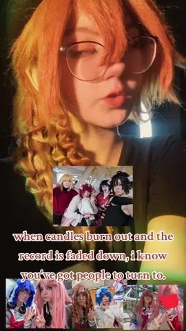 🍷; chuuya .  i love my friends sm.. gang best ever [lovely] @→﹐ 🚦🦙 ﹒ ria﹒⟢ @°!{ᴇɴʟɪʟ}!°{87/86} @༺ღ༒  KIRO!! 🍉 ༒ღ༻  [------------------------------------------] #chuuya #chuuyanakhara #bsdcosplay #cosplay #fyp 