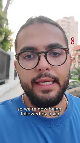 Arab Helps Beggar in Tripoli @Arab 