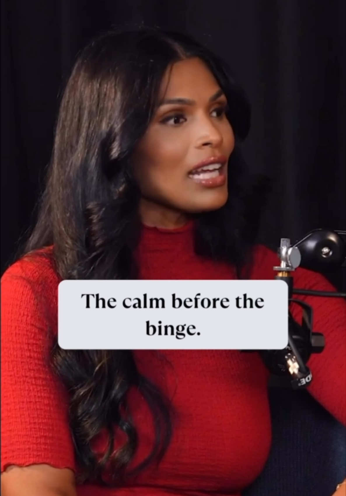 When a binge eater wants to binge, it’s not impulsive. It’s strategic, quiet, and deeply familiar. You start planning what to eat, how to hide it, and where it’ll happen. There’s anticipation that builds and its almost comforting because for a moment, you feel in control. But it’s not control. It’s disconnection disguised as relief. The real “binge” doesn’t start when you eat… it starts when you decide to escape. It’s that secret mental ritual that no one sees. And for anyone who’s been there this is the moment you think you’ve already failed. But this is actually the moment you can interrupt it. This is where the healing begins.