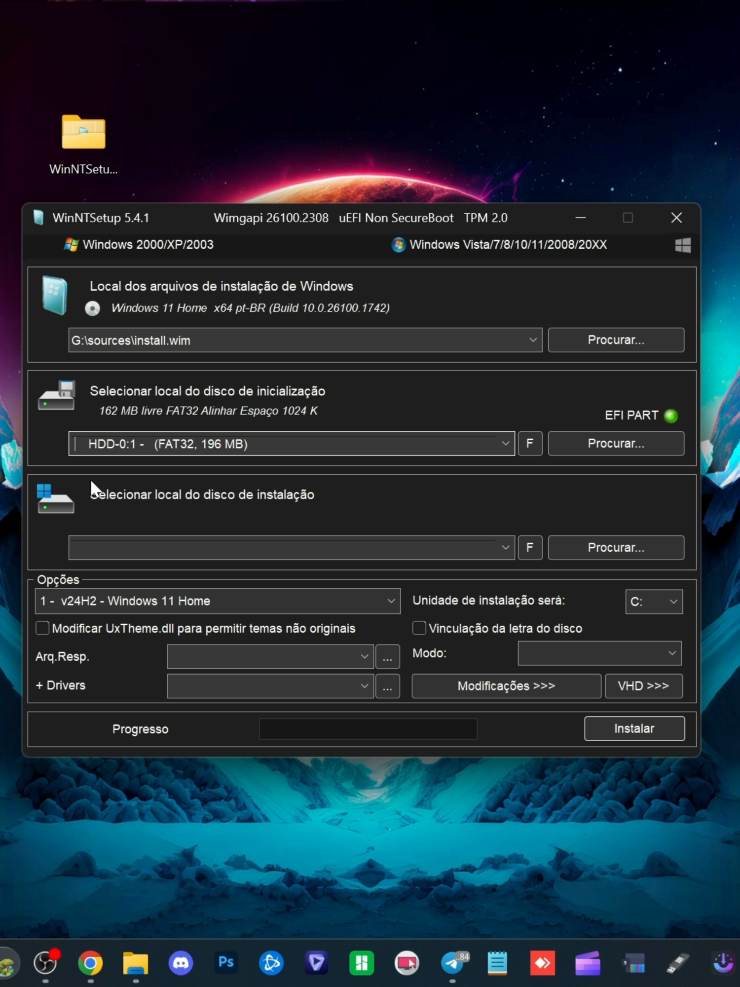O SEGREDO das grandes MARCAS! 🤫 Instale o Windows DIreto no HD/SSD 🚀 #Windows #Tutorial #PCgamer #SSD #InstalarWindows #DicasPC #Tecnologia #FormatarPC #Windows11 #Windows10