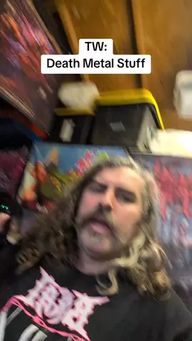 Discography Review I wanted to use this band yesterday, but the name didn't work, so this is a bonus. Thanks,  for the reminder. #metal #deathmetal #fdt #altleftpipeline #grindcore 