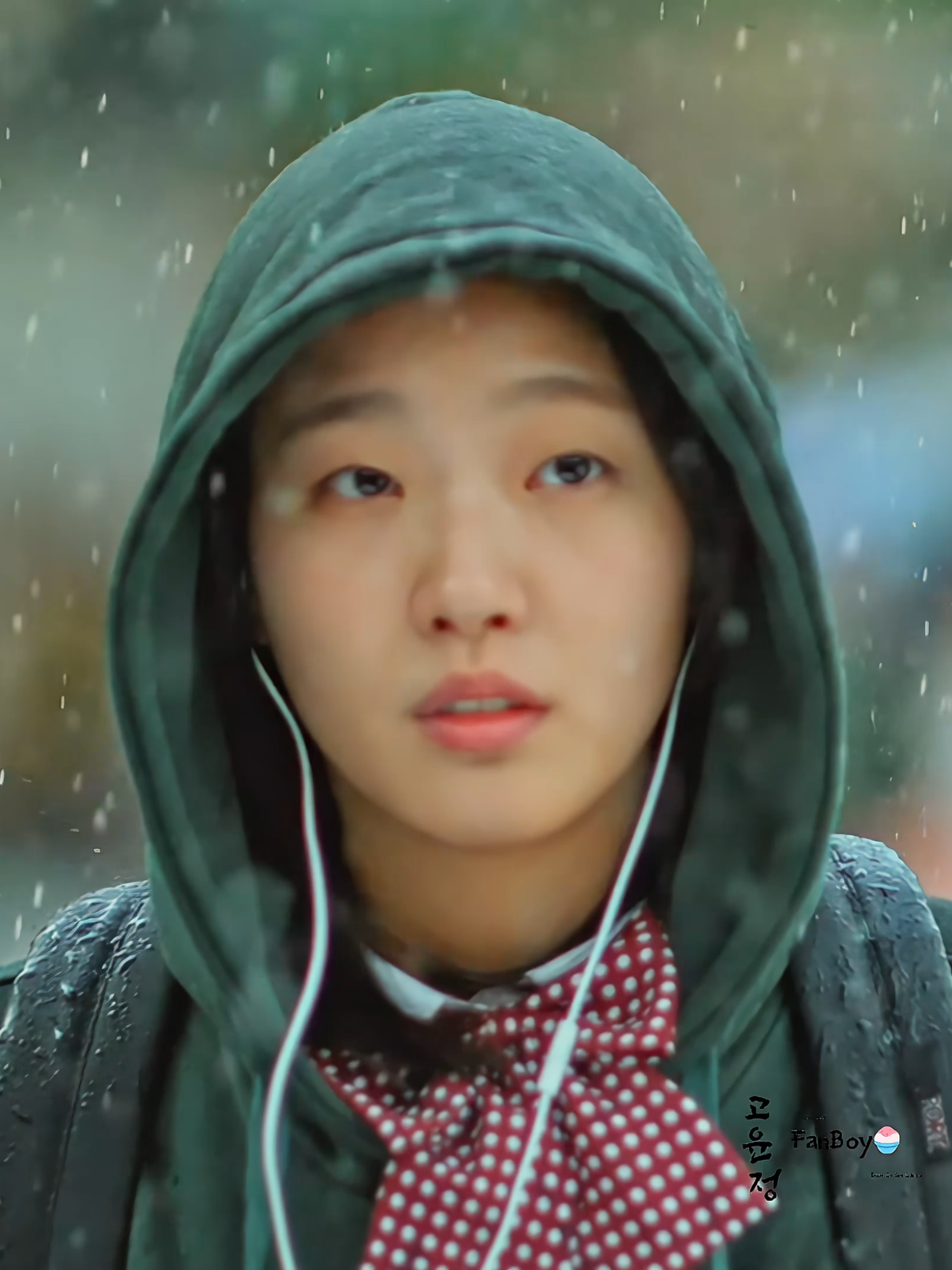 My 1 st Kdrama #goblin #gongyoo #kimgoeun #leedongwook #kdrama [copyright © netflix all rights reserved] [copyright © Asiancrush all rights reserved]