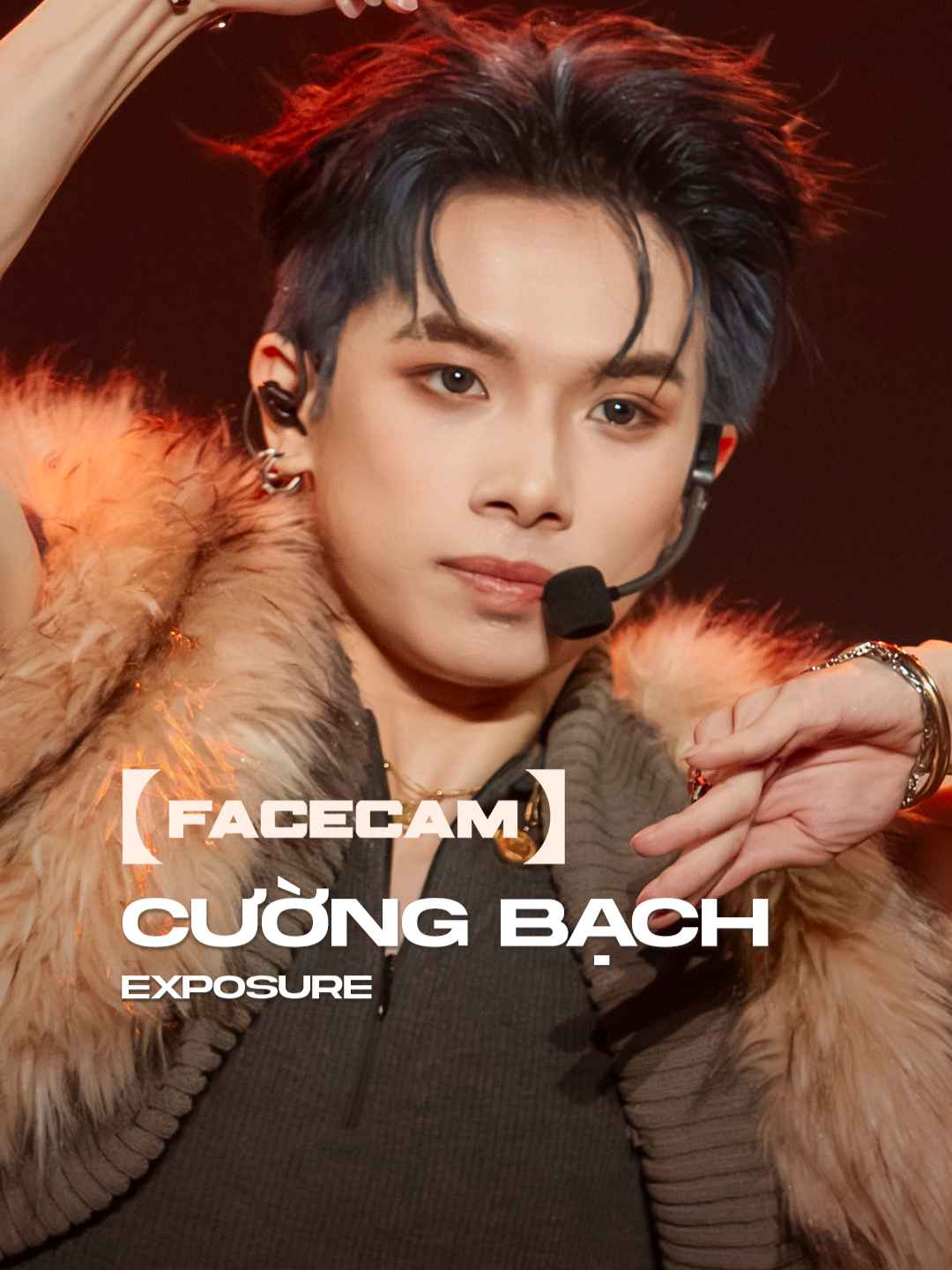 FACECAM | Công Diễn 1: EXPOSURE - CƯỜNG BẠCH --- #TanBinhToanNang #CuongBach #FaceCam #TikTokGiaiTri #EXPOSURE #TVShowhay #ShowItAllVietnam