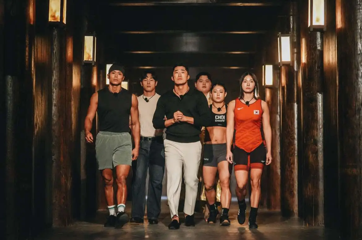 Eight countries, one goal, zero excuses 🇰🇷 Korea — “Stronger as One” 🇯🇵 Japan — “Master Tacticians” 🇹🇭 Thailand — “Muay Thai Spirit” 🇲🇳 Mongolia — “Giants of the Steppe” 🇹🇷 Türkiye — “Built as Warriors” 🇮🇩 Indonesia — “Explosive Energy” 🇦🇺 Australia — “Overwhelming Physicality” 🇵🇭 Philippines — “Champion’s Blood” <Physical: Asia>, coming October 28, only on Netflix #피지컬아시아 #PhysicalAsia #KSeries #drakor