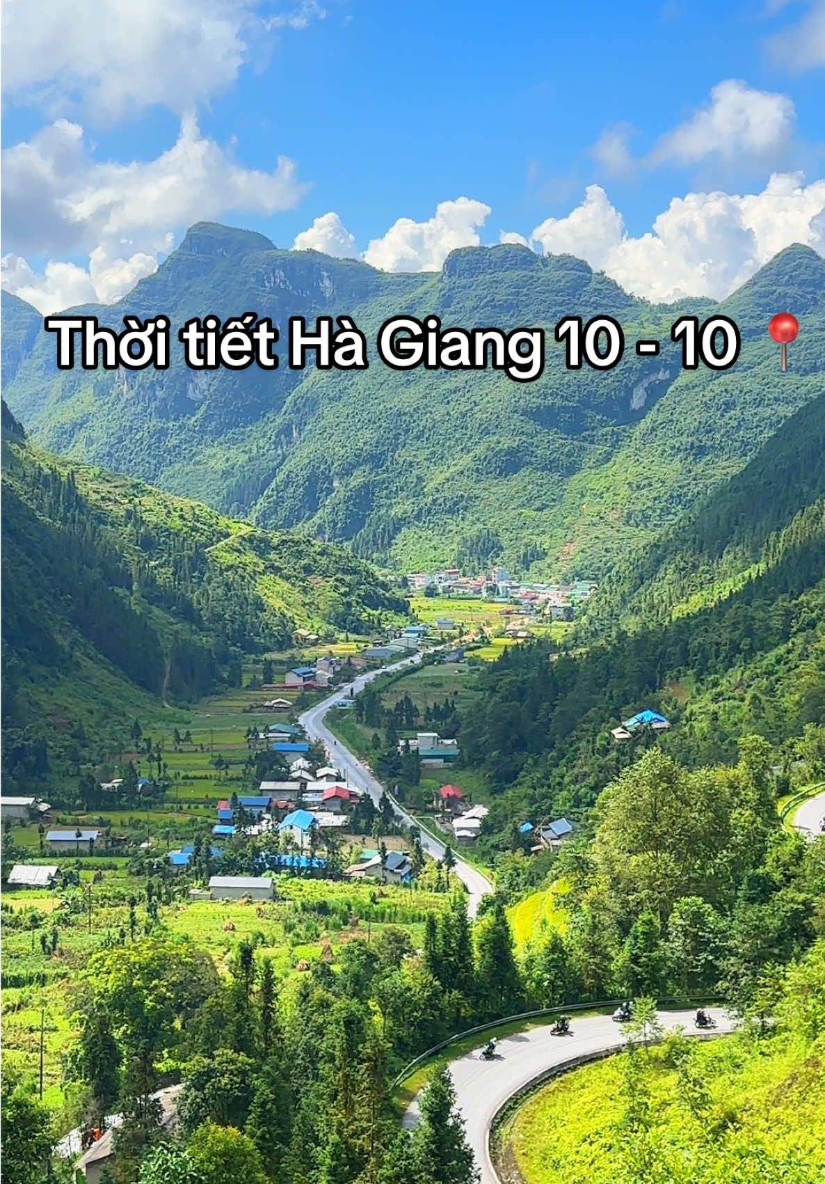 Hà Giang lại nắng đẹp rồi nha mọi người ơi #hagiangdukyy #xuhuongtiktok #viral #lenxuhuong #xh 