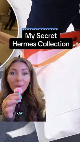 Please explain & follow for more COMMON SENSE. #hermes #richmom 