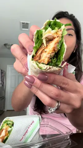 literally the best thing from Chick-fil-A! 10/10 #chickfila #chickenwrap #sahm #pumpingmom #momof2boys 