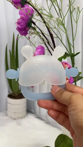 Gặm nướu silicon cầm tay cho bé#gamnuousilicone #gamnuouchobe #viral #xuhuong  @Phương  @Phương  @Phương 