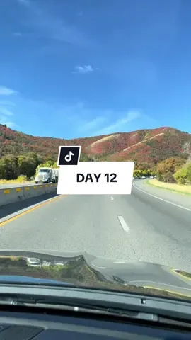 Day 12: we’re leaving on a jet-plane… but first we did a little bit more exploring.  We drove back through Park City, UT and stopped at Olympic Park, the facility where the 2002 Winter Olympics were held (they’re coming back here in 2034). Several things were happening, snowboarding and ski jump practice, the museum was open and skateboard time trials for the WDSC were happening. The main race was gonna happen the next day, but we got to watch the skateboarders qualify! Then, we headed for the airport… and found out our flight was delayed. 😩 I was gonna try and get a full circle landing video when we arrived back in Indy but… I ran out of phone memory! OOPS! I musta took one too many geyser videos. 🤣 That’s it!!! That’s the end of vacation… back to real life. Stay tuned for a few points on what I learned on the trip and a little detail about how much we walked! #fyp #vacay #travel #utah #parkcityutah 