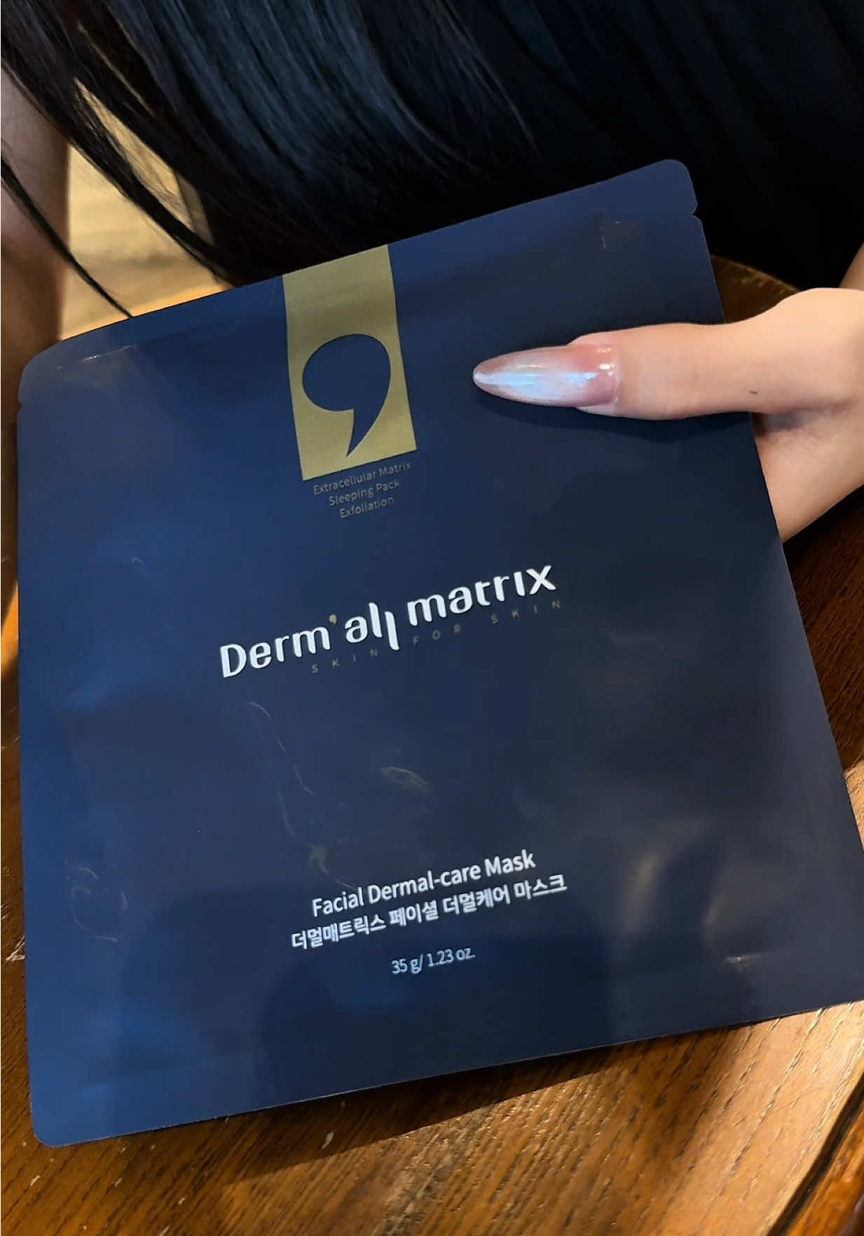 Mặt Nạ Derm All Matrix #matna #dermallmatrix 