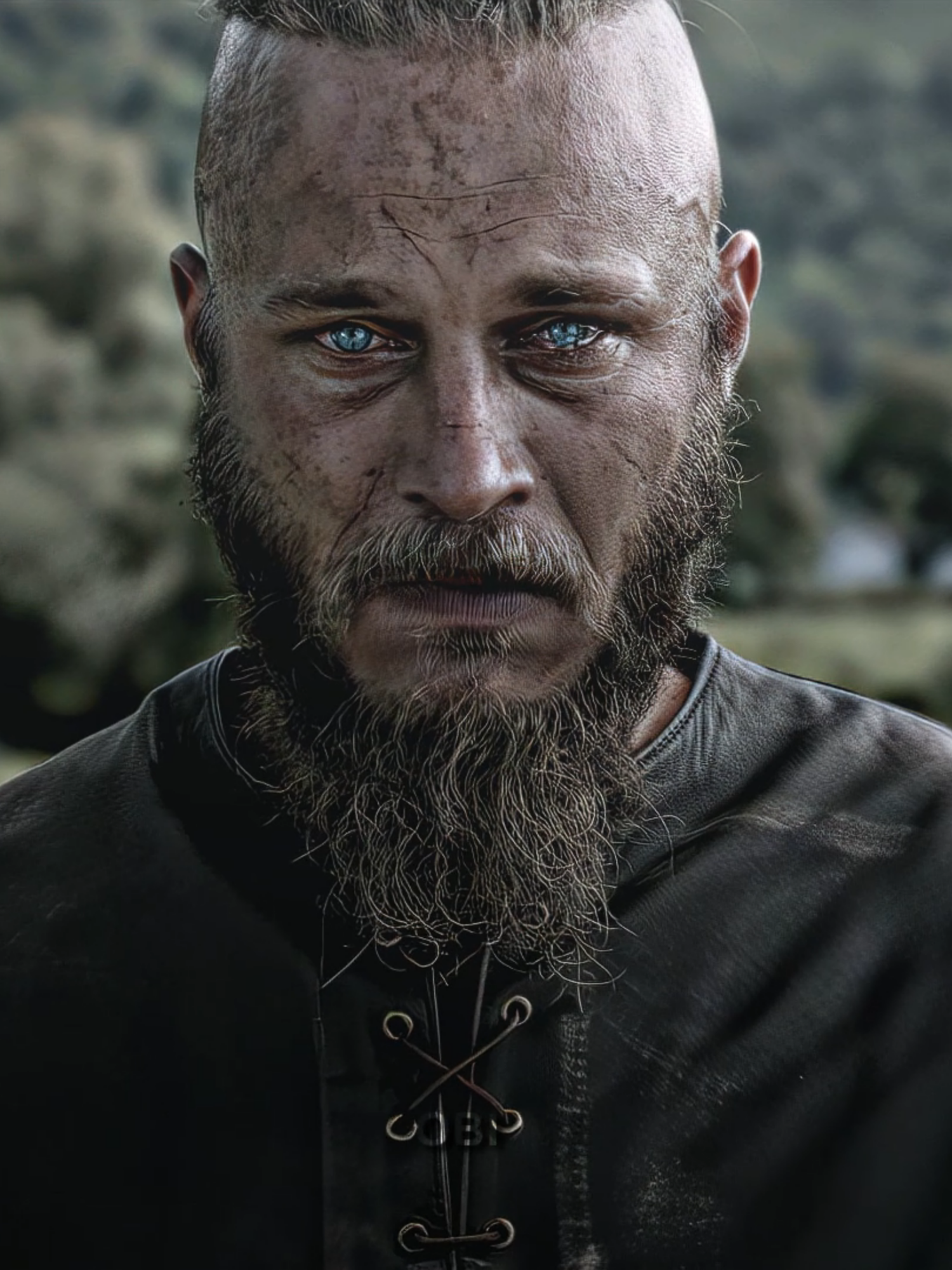 Like father, like son - gods of war | Vikings #vikings #ragnar #bjornironside #edit #viral
