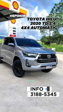 🇬🇹 TOYOTA HILUX 2020 4X4 AUTOMATICO 2.4 FUL EQUIPO COMO NUEVO🚘 💸Precio : 249,990 Negociable. para más información al cel 📱 3188-5345 será un gusto atenderle 🙏🏼 #toyota #toyotahilux #toyota4x4 #paratiiiiiiiiiiiiiiiiiiiiiiiiiiiiiii #fypシ 