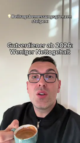 Das Bundeskabinett hat heute höhere #Sozialabgaben für Gutverdiener beschlossen, wie findest du das? #1minutesteuern 