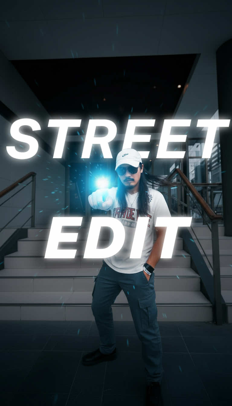SPIRIT GUN! 👉🏼🔵 Got the chance to collab with my brother @Brandonfbx and cousin @keanu._perez on this one. Been having a lot of fun lately trying new ideas out with speed ramping people. It’s tricky cause you both gotta get the timing right with the choreography. Much harder than a car 😅 but I’m super stoked with how this turned out! My brother and I were big fans of Yu Yu Hakusho growing up, and he took some time to help me pull off the sick spirit gun intro effect using blender. A little compositing, depth scanner for relighting, and some overlays from Triune digital Infinity pack made me super happy with the shot! Song: GRAILED by @1nonly Talent: @keanu._perez Spirit Gun VFX: @Brandonfbx Shot on: @sony FX3 #filmmaking #vfx #editingskills #yuyuhakusho #anime  