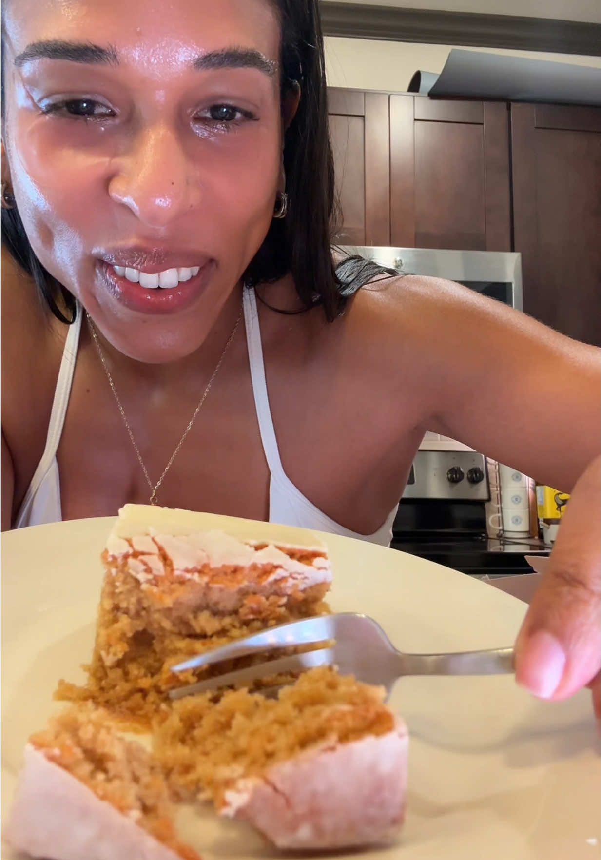 Este sabor es la casa de mis padres en Navidad 🎃 canela clavitos nuez moscada 🧡  #pumpkinseason #pumpkinspice #proteinbrownies #TikTokShopFallDealsForYou #TiktokShopCreatorPicks 