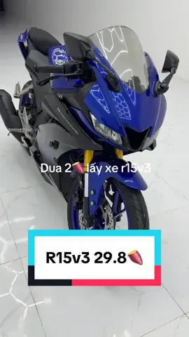 R15v3 29.8🍠#hoangnghiamotoxemay✔️tym #r15v3 #xemaycu 