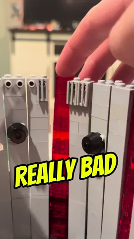 My LEGO MOC need some work… #lego #legostarwars #fyp #like #build #comment #fix #problem #moc